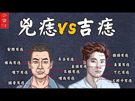 男生 臉上痣|面無好痣？臉孔上的墨或痣在面相學中代表甚麼？